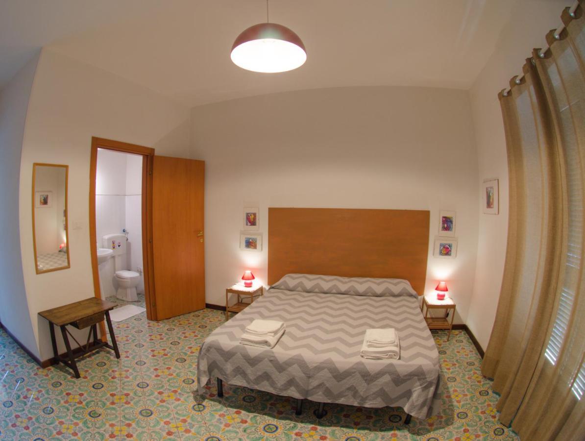 Lepanto B&B Pompei Esterno foto