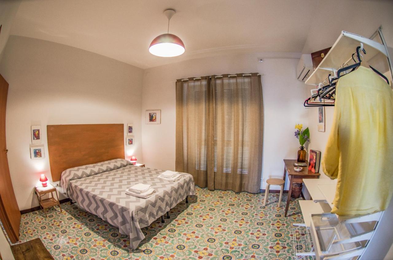 Lepanto B&B Pompei Esterno foto