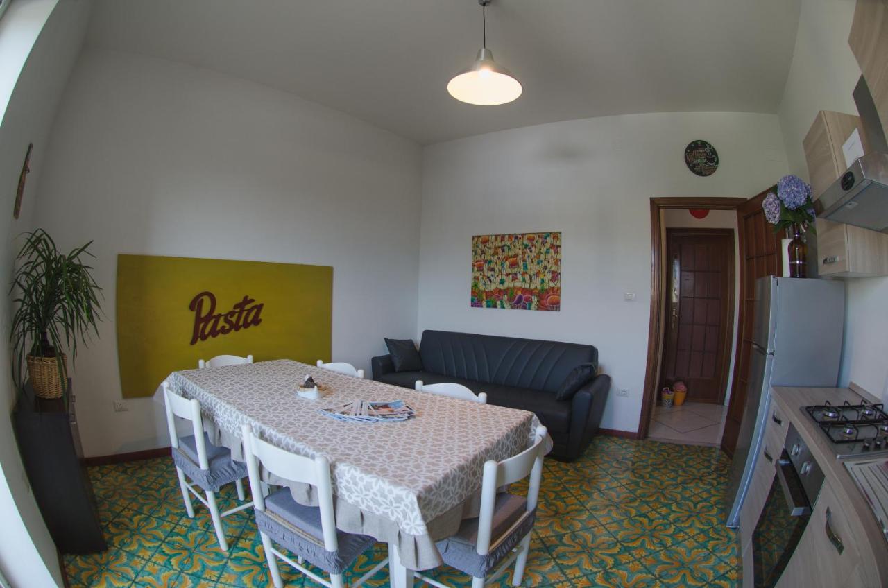 Lepanto B&B Pompei Esterno foto