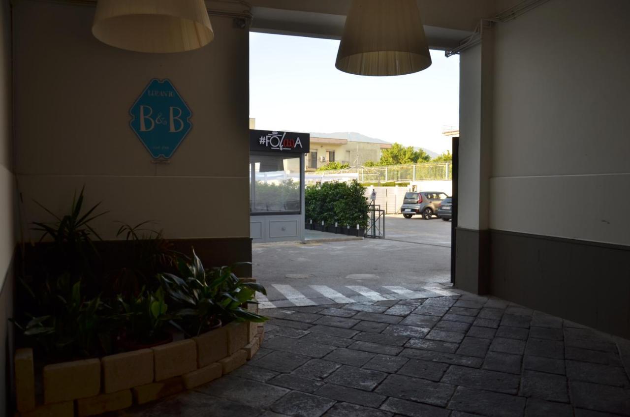 Lepanto B&B Pompei Esterno foto