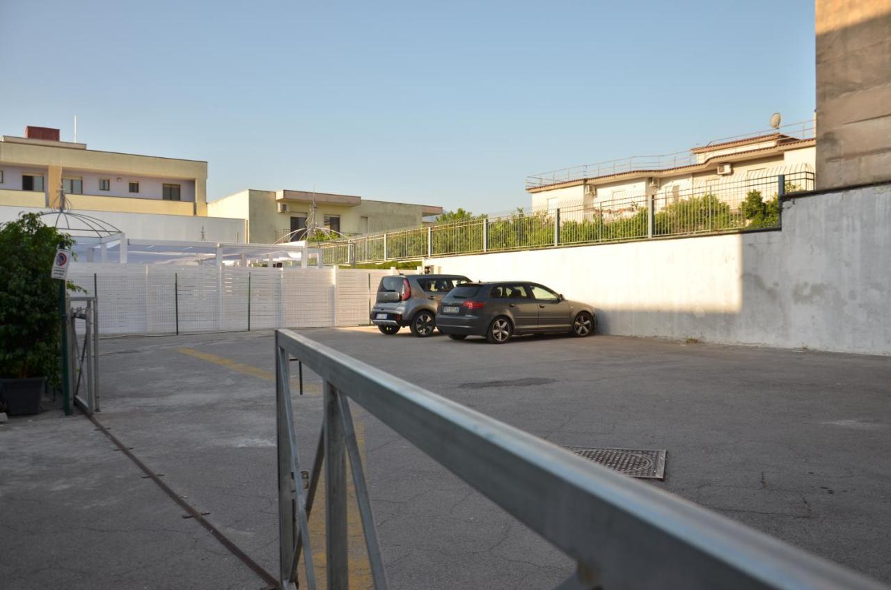 Lepanto B&B Pompei Esterno foto