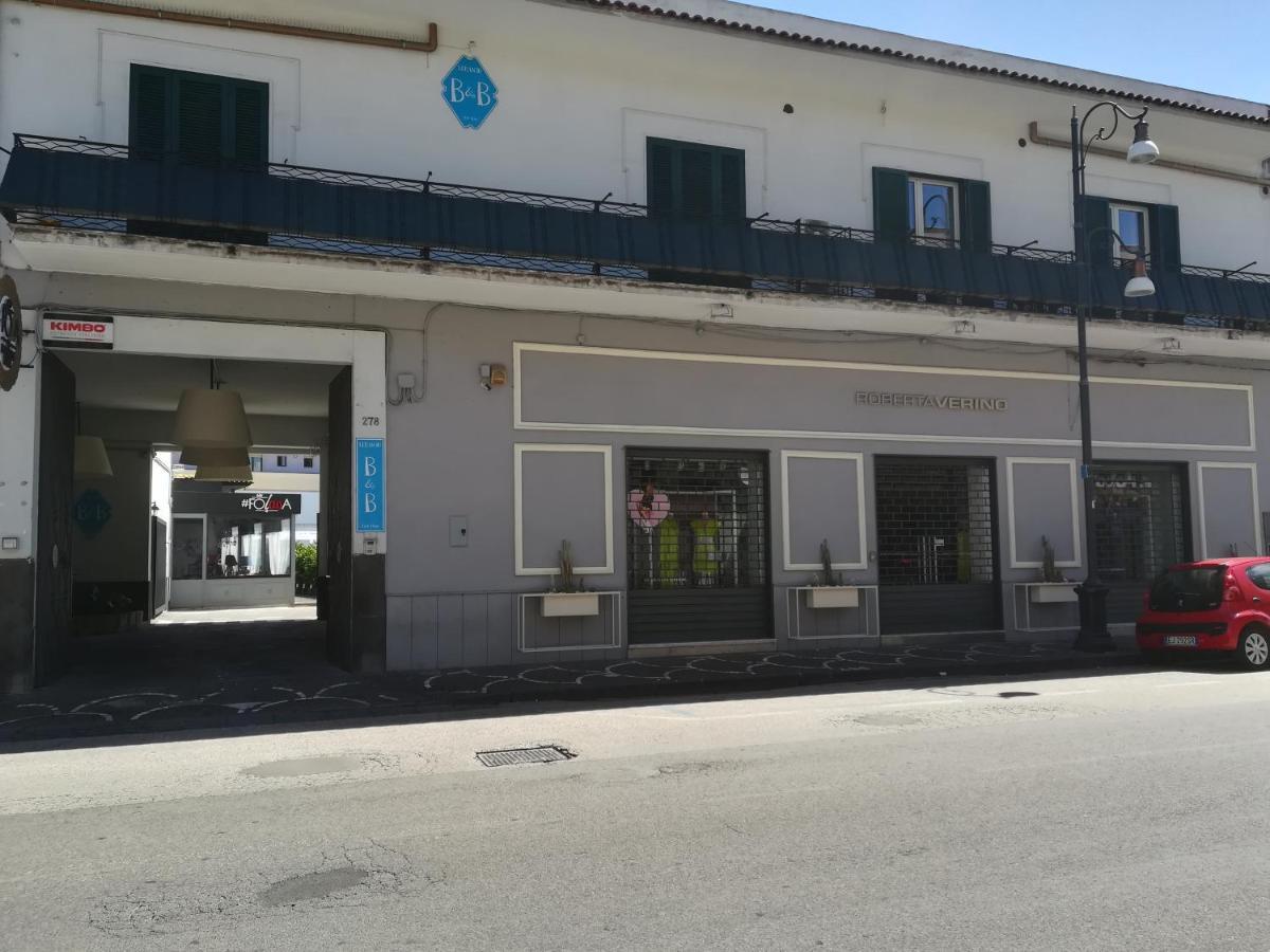 Lepanto B&B Pompei Esterno foto
