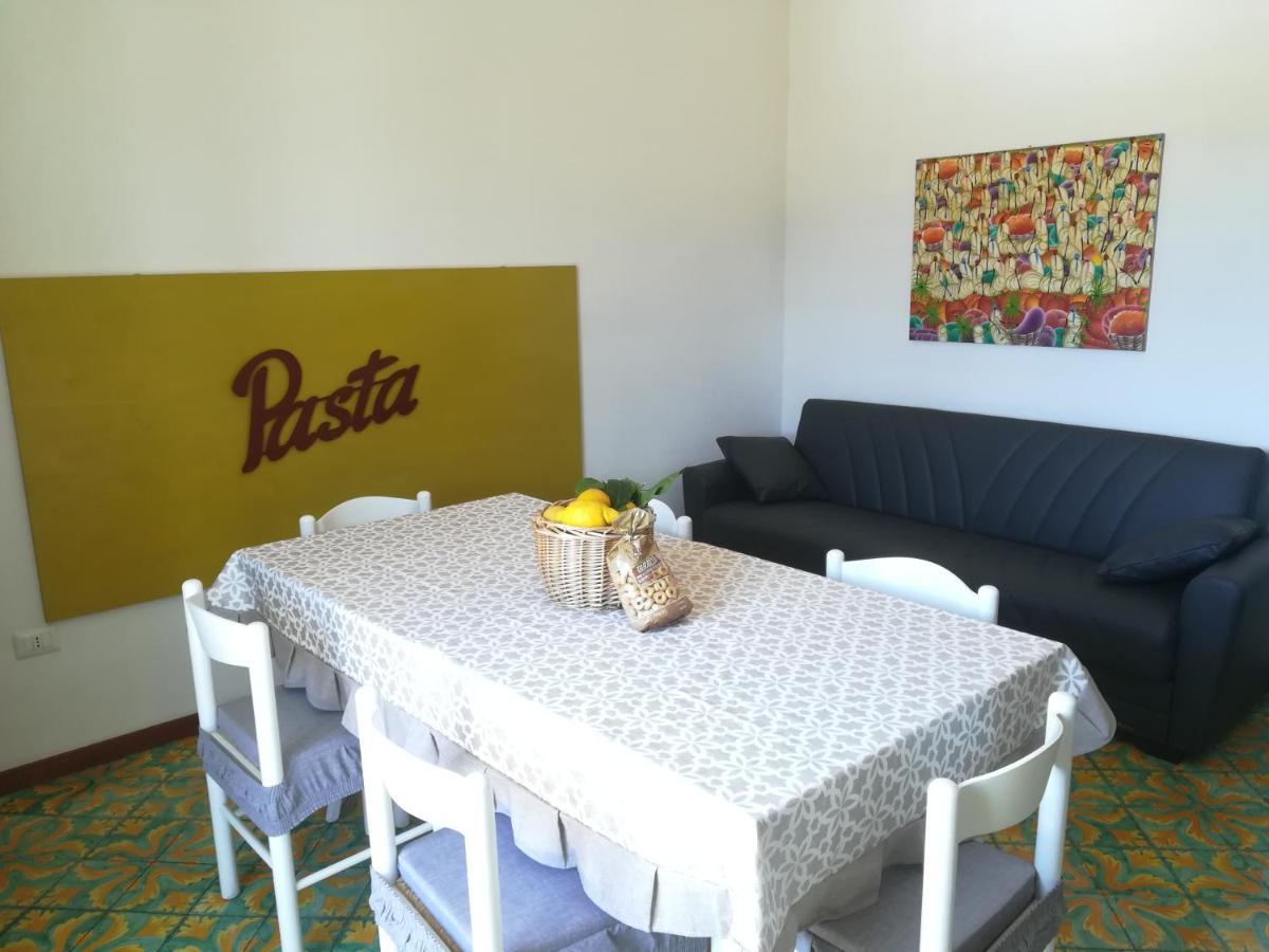 Lepanto B&B Pompei Esterno foto